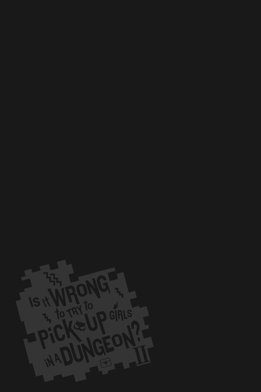 Dungeon ni Deai wo Motomeru no wa Machigatteiru Darou ka II Chap 13 - Next Chap 14