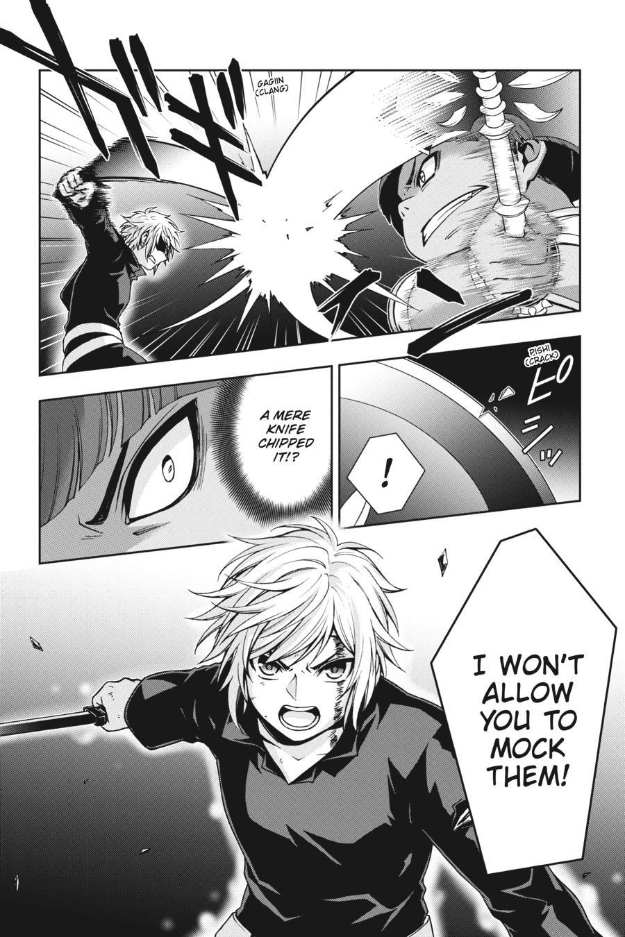 Dungeon ni Deai wo Motomeru no wa Machigatteiru Darou ka II Chap 27 - Next Chap 28