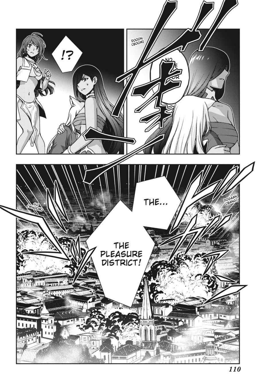 Dungeon ni Deai wo Motomeru no wa Machigatteiru Darou ka II Chap 27 - Next Chap 28