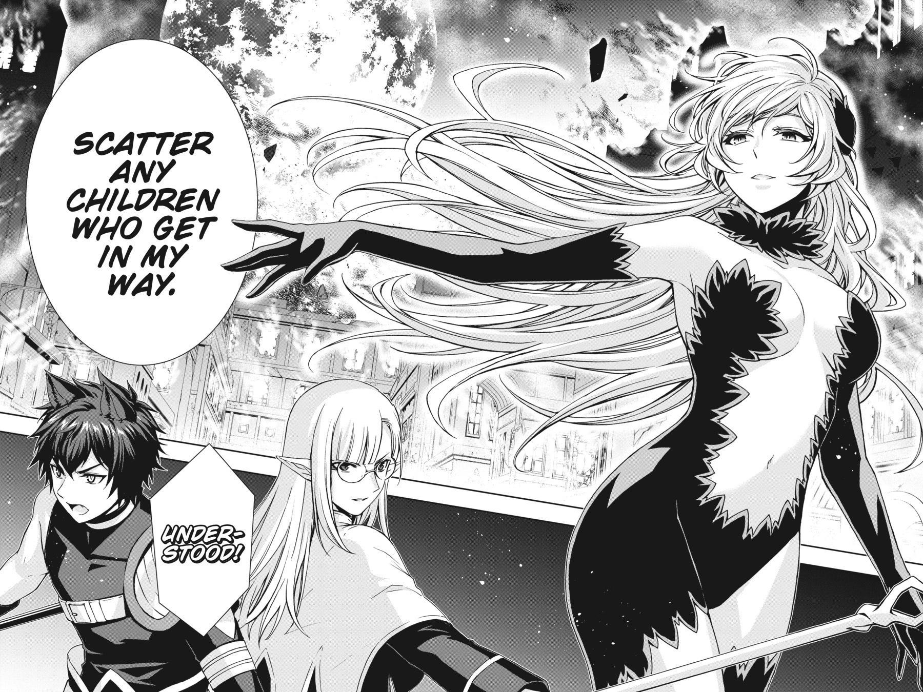 Dungeon ni Deai wo Motomeru no wa Machigatteiru Darou ka II Chap 27 - Next Chap 28