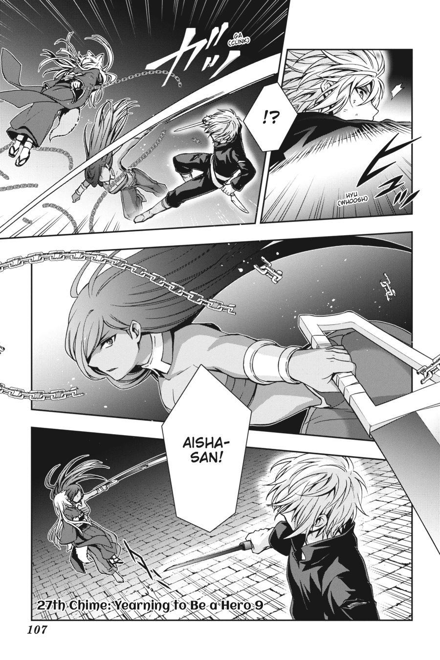 Dungeon ni Deai wo Motomeru no wa Machigatteiru Darou ka II Chap 27 - Next Chap 28