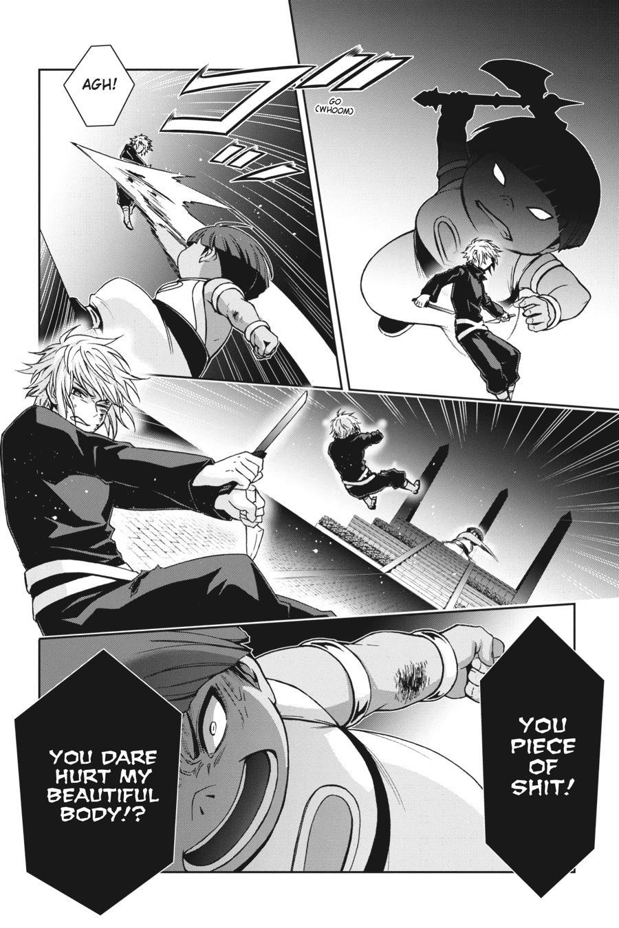 Dungeon ni Deai wo Motomeru no wa Machigatteiru Darou ka II Chap 27 - Next Chap 28