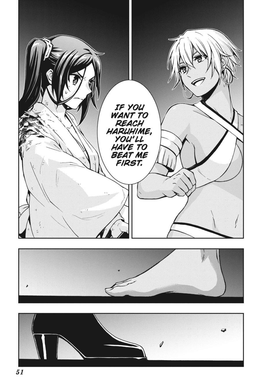 Dungeon ni Deai wo Motomeru no wa Machigatteiru Darou ka II Chap 24 - Next Chap 25