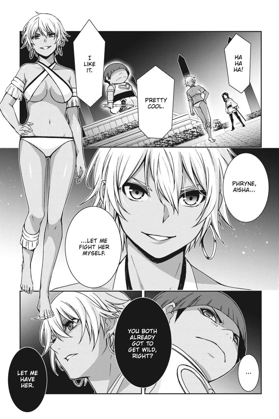 Dungeon ni Deai wo Motomeru no wa Machigatteiru Darou ka II Chap 24 - Next Chap 25