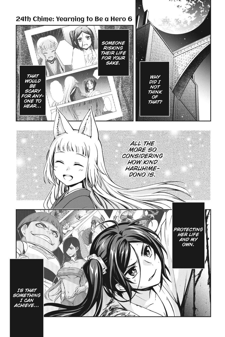 Dungeon ni Deai wo Motomeru no wa Machigatteiru Darou ka II Chap 24 - Next Chap 25