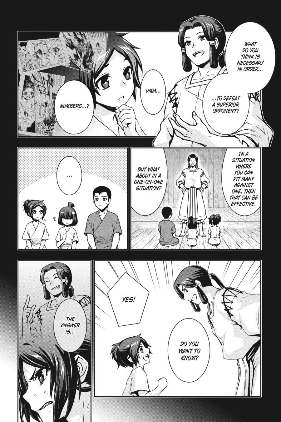 Dungeon ni Deai wo Motomeru no wa Machigatteiru Darou ka II Chap 24 - Next Chap 25
