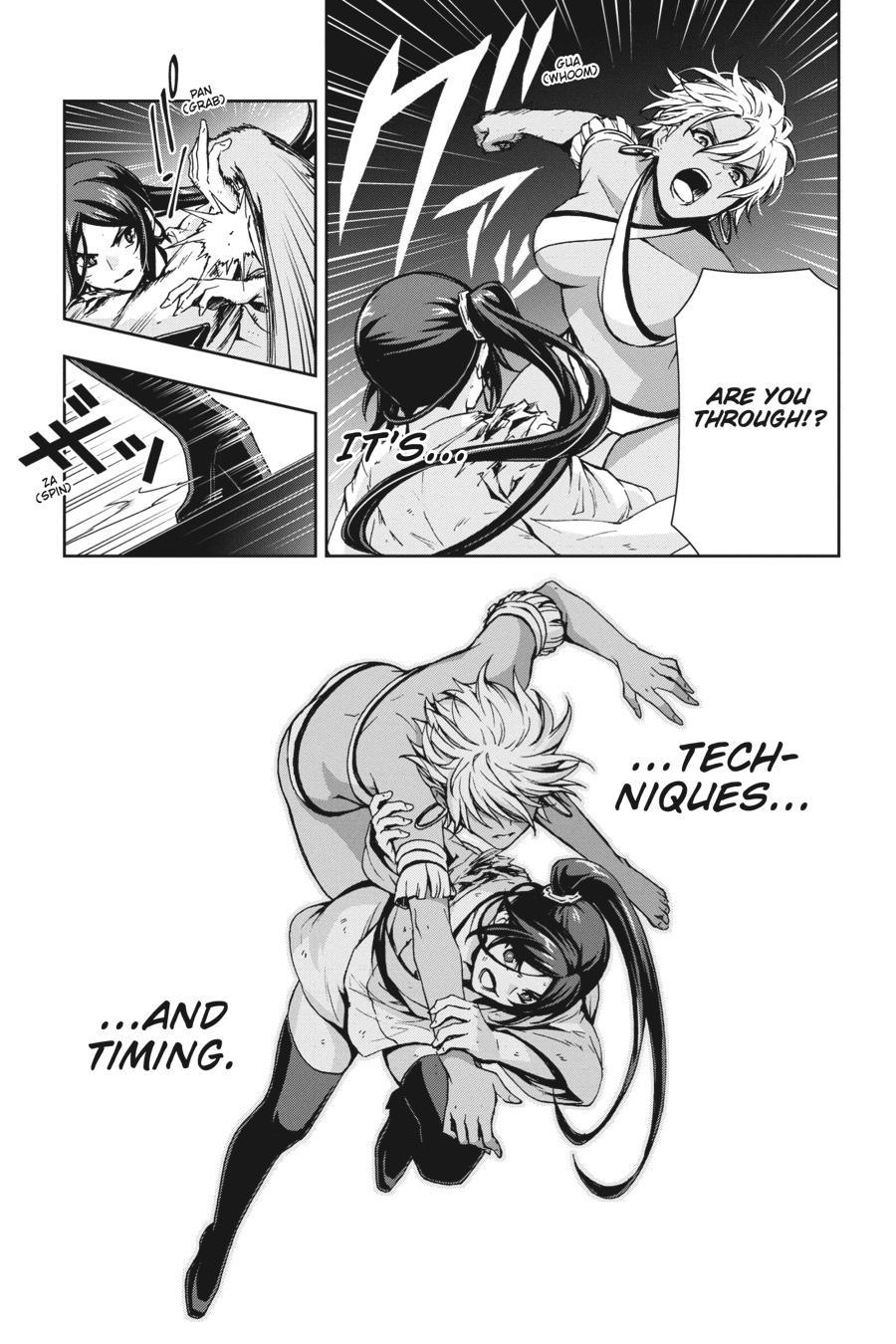 Dungeon ni Deai wo Motomeru no wa Machigatteiru Darou ka II Chap 24 - Next Chap 25