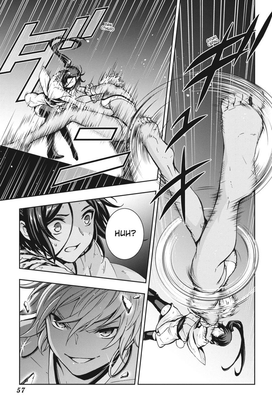 Dungeon ni Deai wo Motomeru no wa Machigatteiru Darou ka II Chap 24 - Next Chap 25