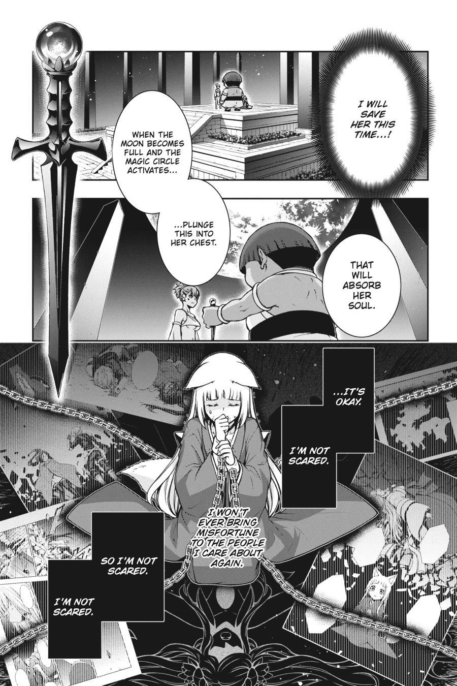 Dungeon ni Deai wo Motomeru no wa Machigatteiru Darou ka II Chap 24 - Next Chap 25
