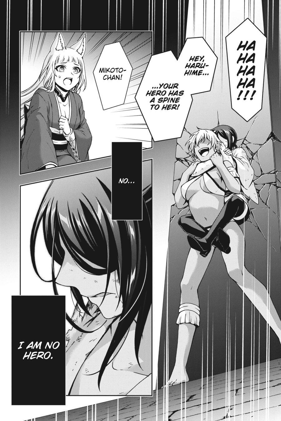 Dungeon ni Deai wo Motomeru no wa Machigatteiru Darou ka II Chap 25 - Next Chap 26