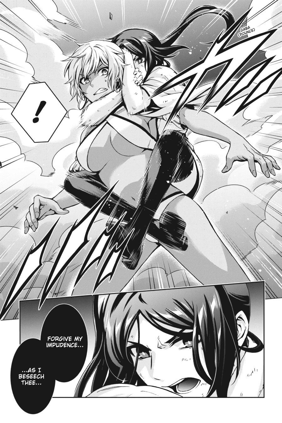 Dungeon ni Deai wo Motomeru no wa Machigatteiru Darou ka II Chap 25 - Next Chap 26