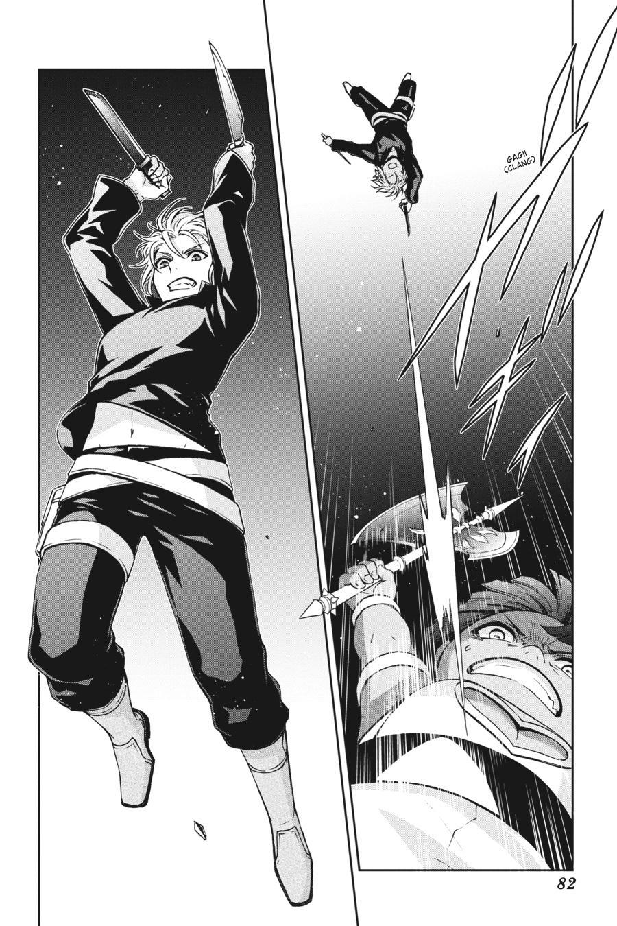 Dungeon ni Deai wo Motomeru no wa Machigatteiru Darou ka II Chap 25 - Next Chap 26