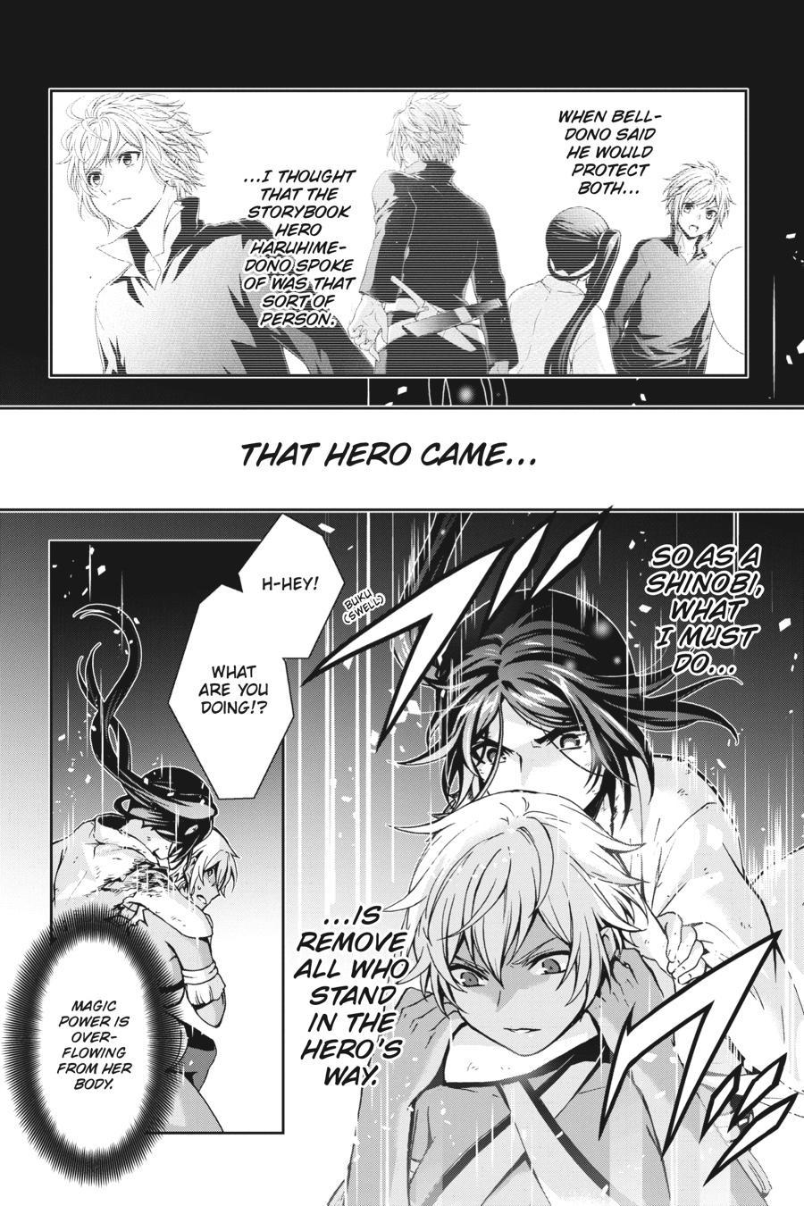 Dungeon ni Deai wo Motomeru no wa Machigatteiru Darou ka II Chap 25 - Next Chap 26