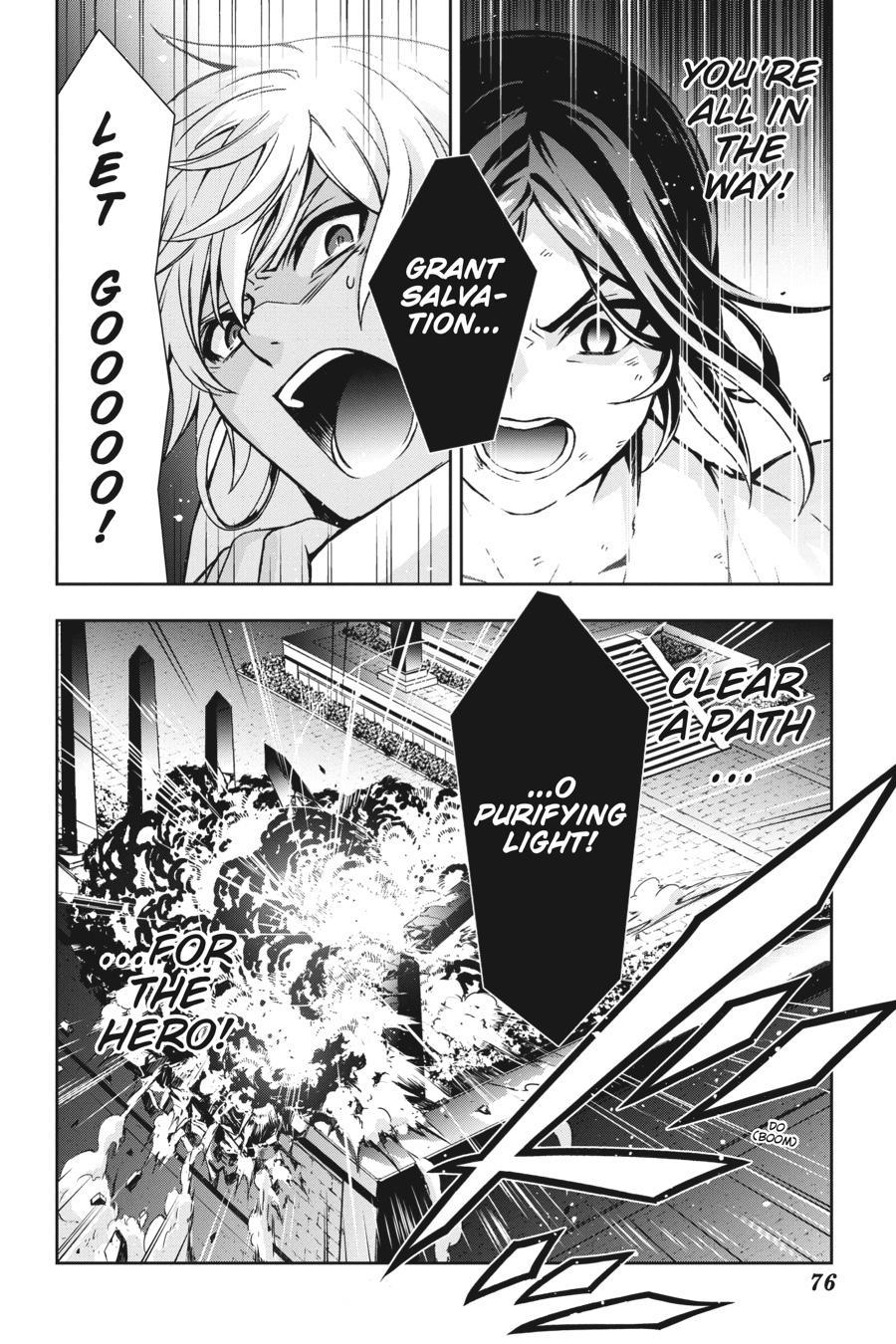 Dungeon ni Deai wo Motomeru no wa Machigatteiru Darou ka II Chap 25 - Next Chap 26