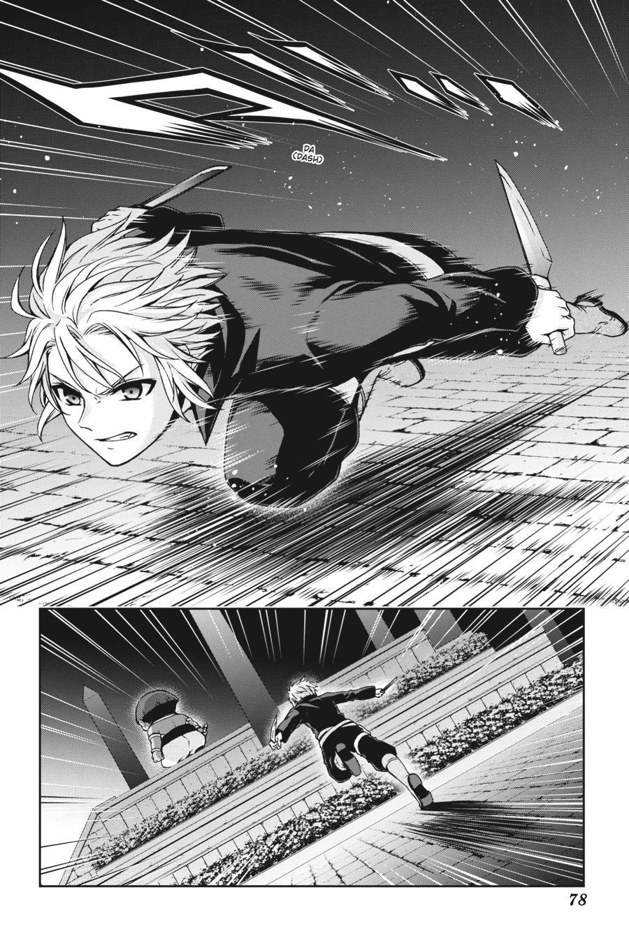 Dungeon ni Deai wo Motomeru no wa Machigatteiru Darou ka II Chap 25 - Next Chap 26