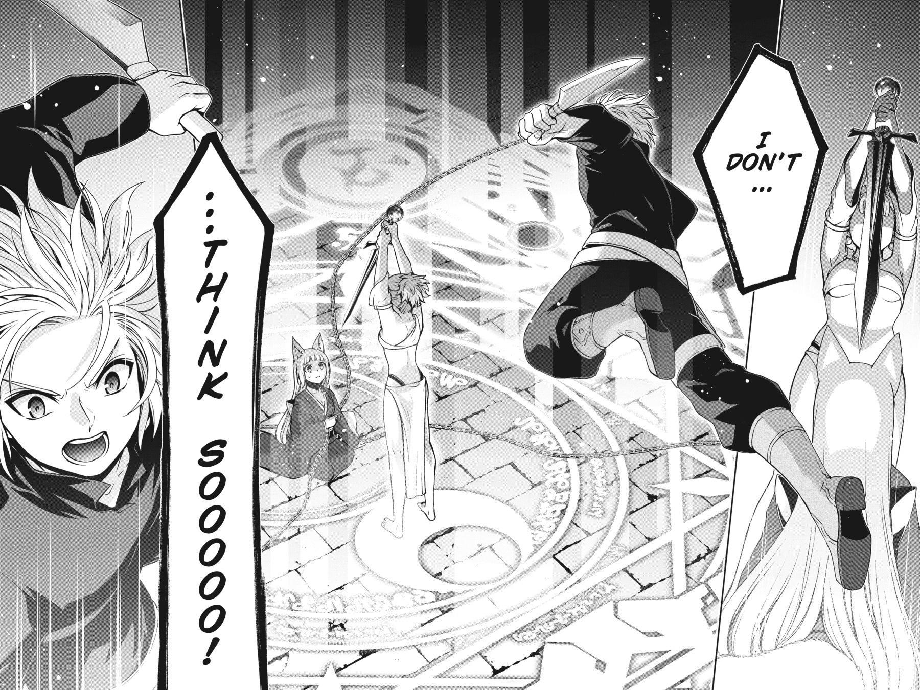 Dungeon ni Deai wo Motomeru no wa Machigatteiru Darou ka II Chap 25 - Next Chap 26