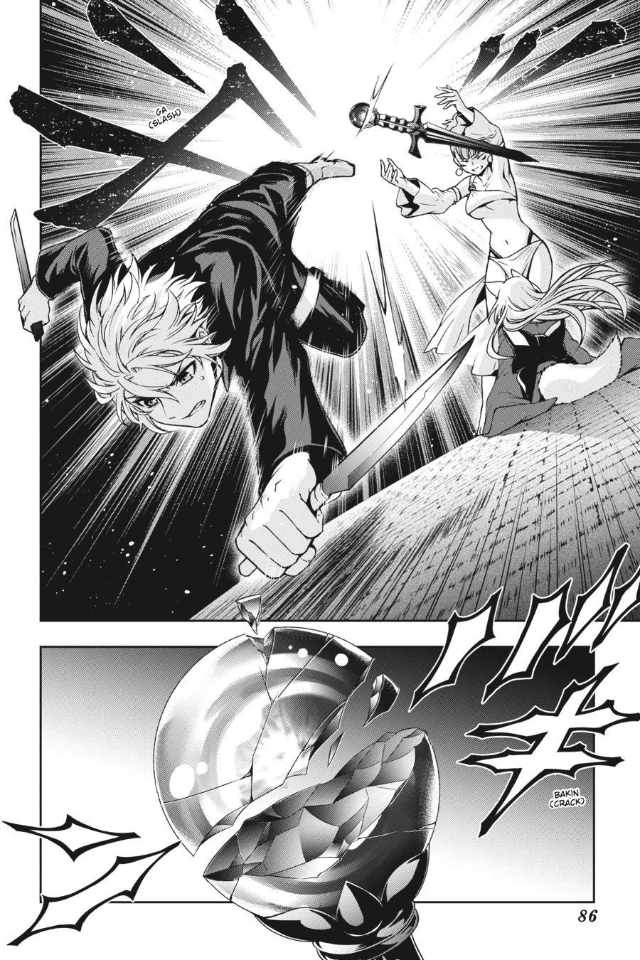 Dungeon ni Deai wo Motomeru no wa Machigatteiru Darou ka II Chap 25 - Next Chap 26