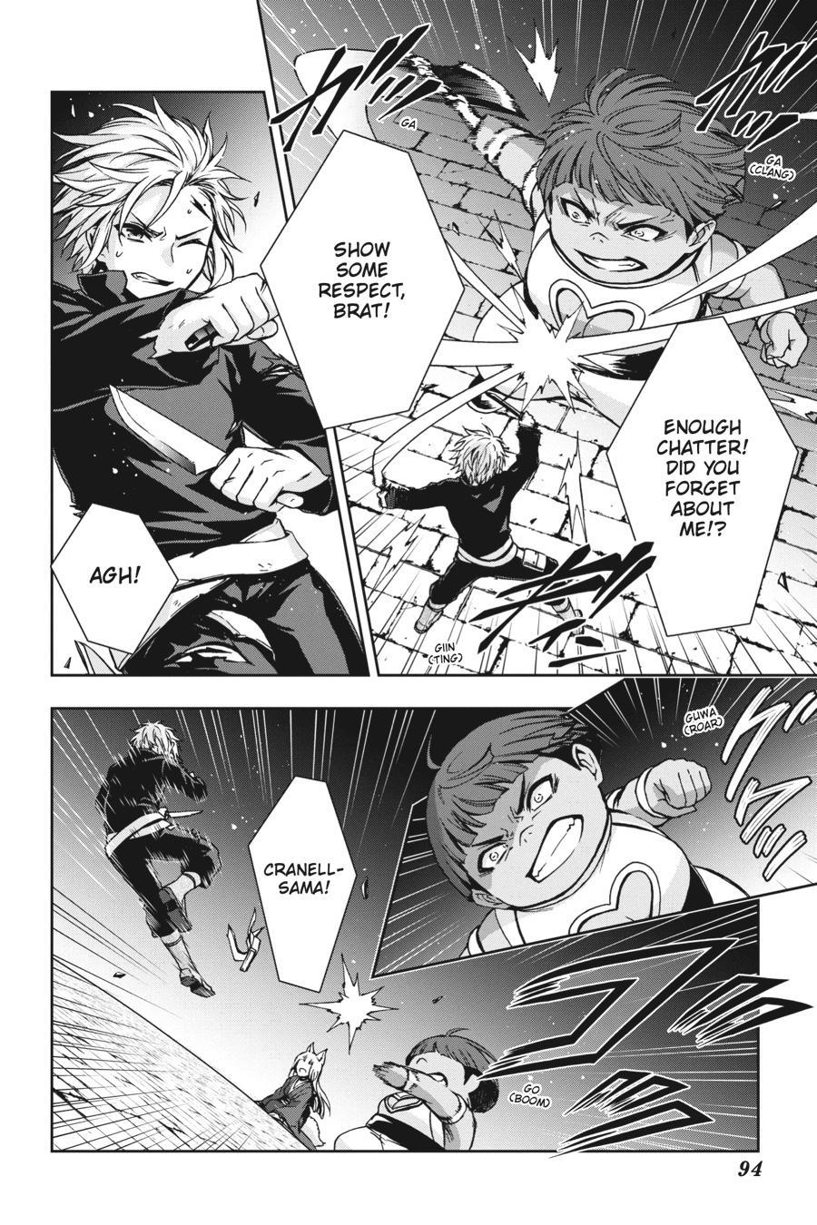 Dungeon ni Deai wo Motomeru no wa Machigatteiru Darou ka II Chap 26 - Next Chap 27