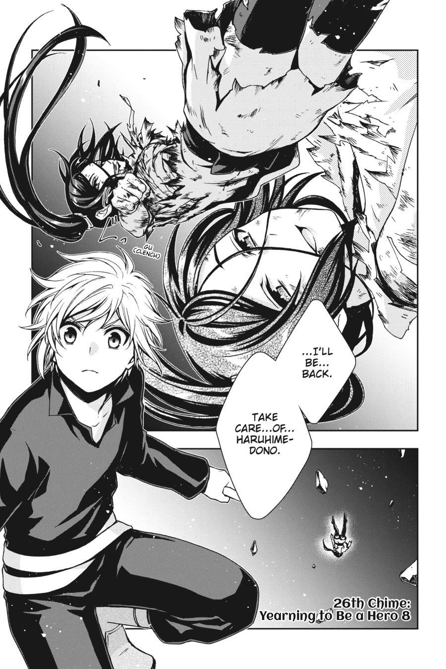 Dungeon ni Deai wo Motomeru no wa Machigatteiru Darou ka II Chap 26 - Next Chap 27