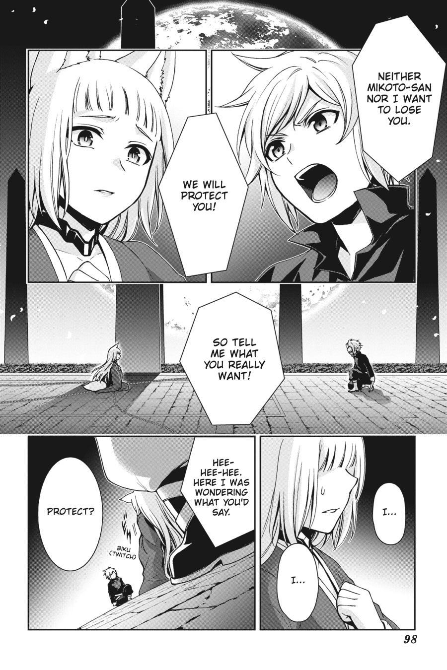 Dungeon ni Deai wo Motomeru no wa Machigatteiru Darou ka II Chap 26 - Next Chap 27