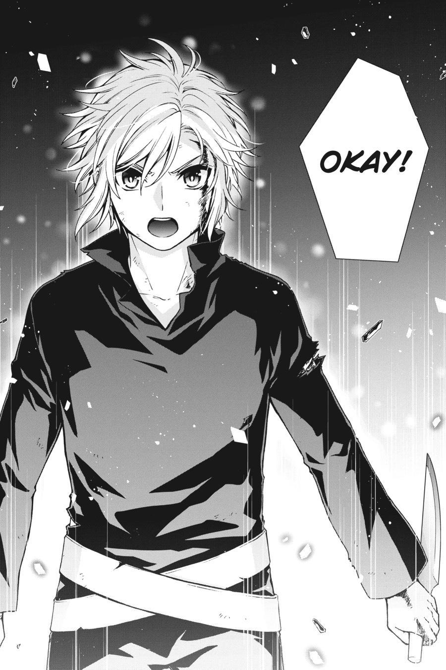 Dungeon ni Deai wo Motomeru no wa Machigatteiru Darou ka II Chap 26 - Next Chap 27