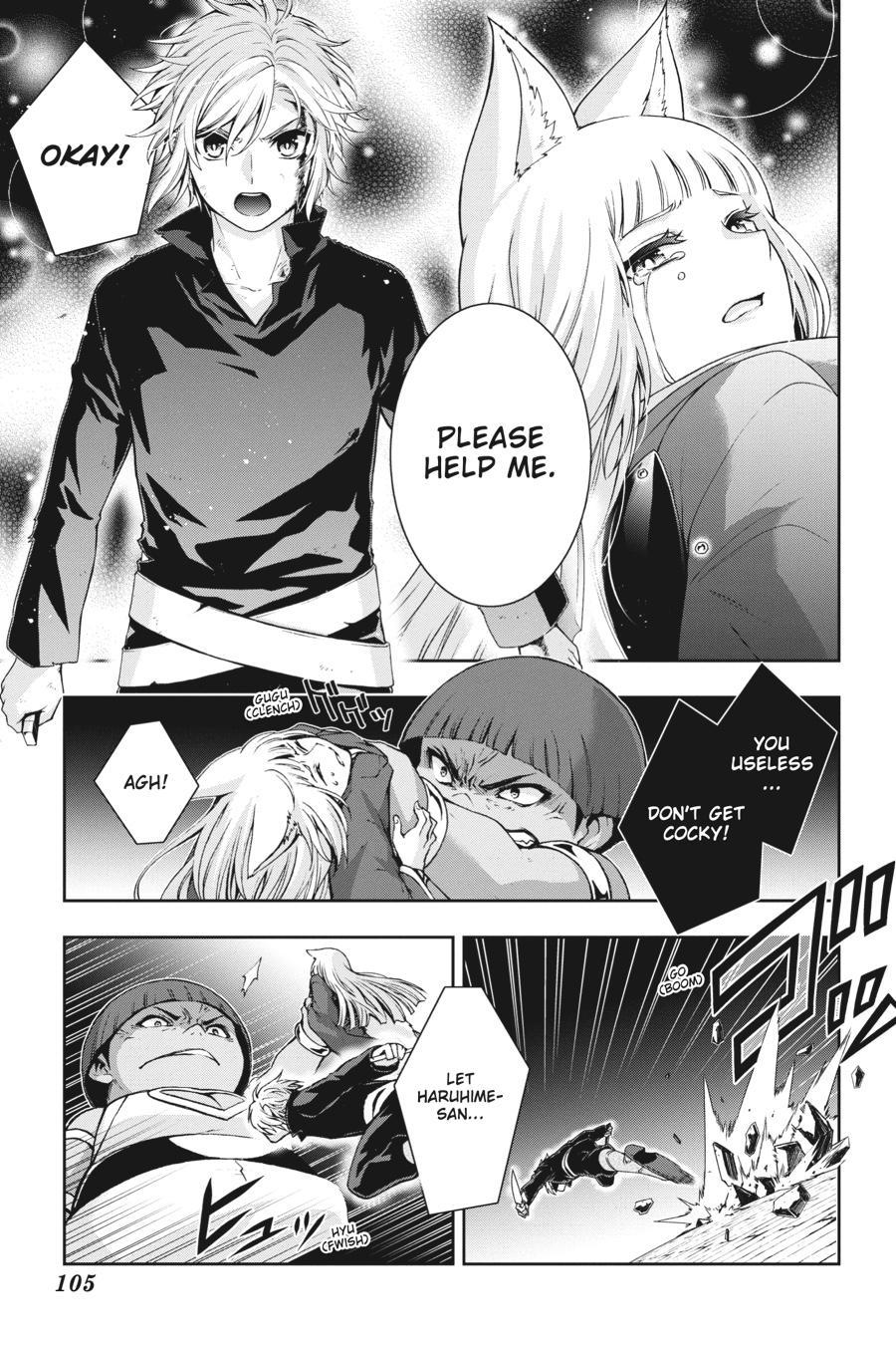 Dungeon ni Deai wo Motomeru no wa Machigatteiru Darou ka II Chap 26 - Next Chap 27