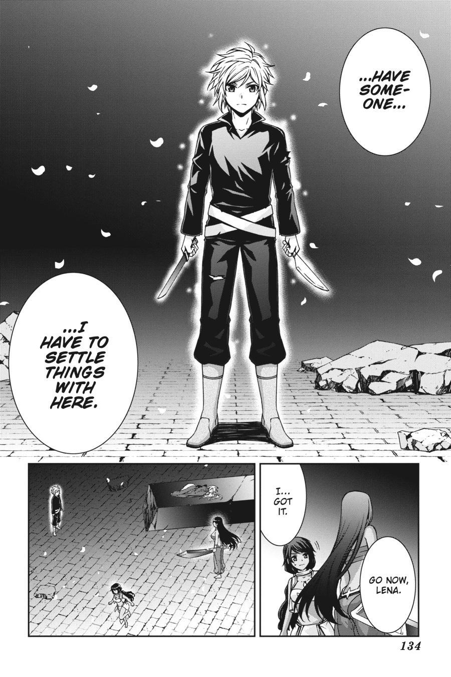 Dungeon ni Deai wo Motomeru no wa Machigatteiru Darou ka II Chap 28 - Next Chap 29