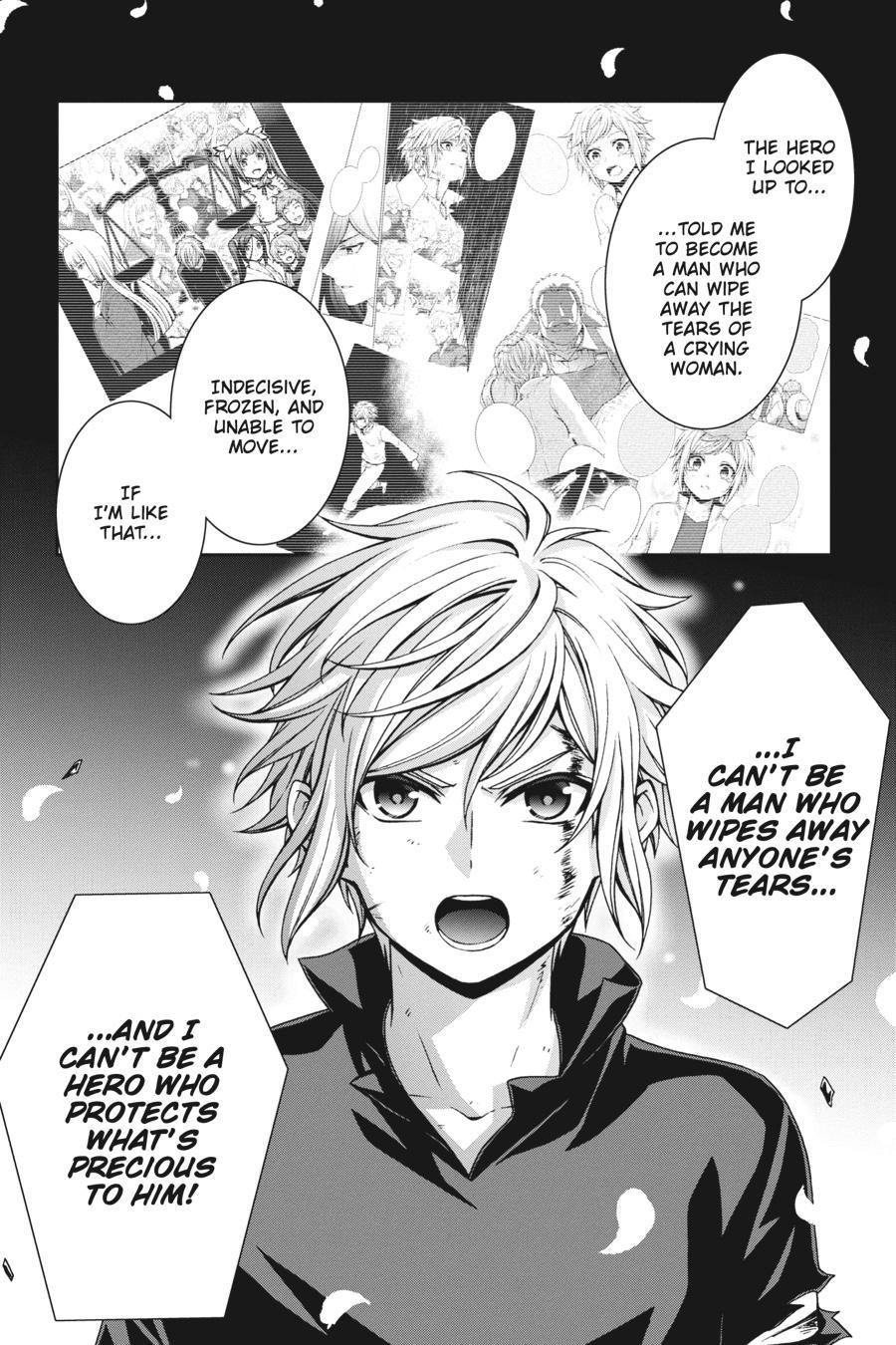 Dungeon ni Deai wo Motomeru no wa Machigatteiru Darou ka II Chap 28 - Next Chap 29