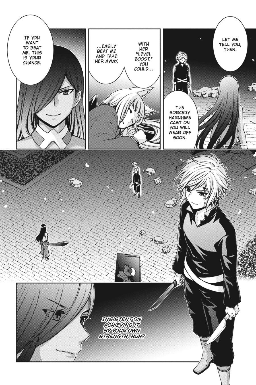 Dungeon ni Deai wo Motomeru no wa Machigatteiru Darou ka II Chap 28 - Next Chap 29