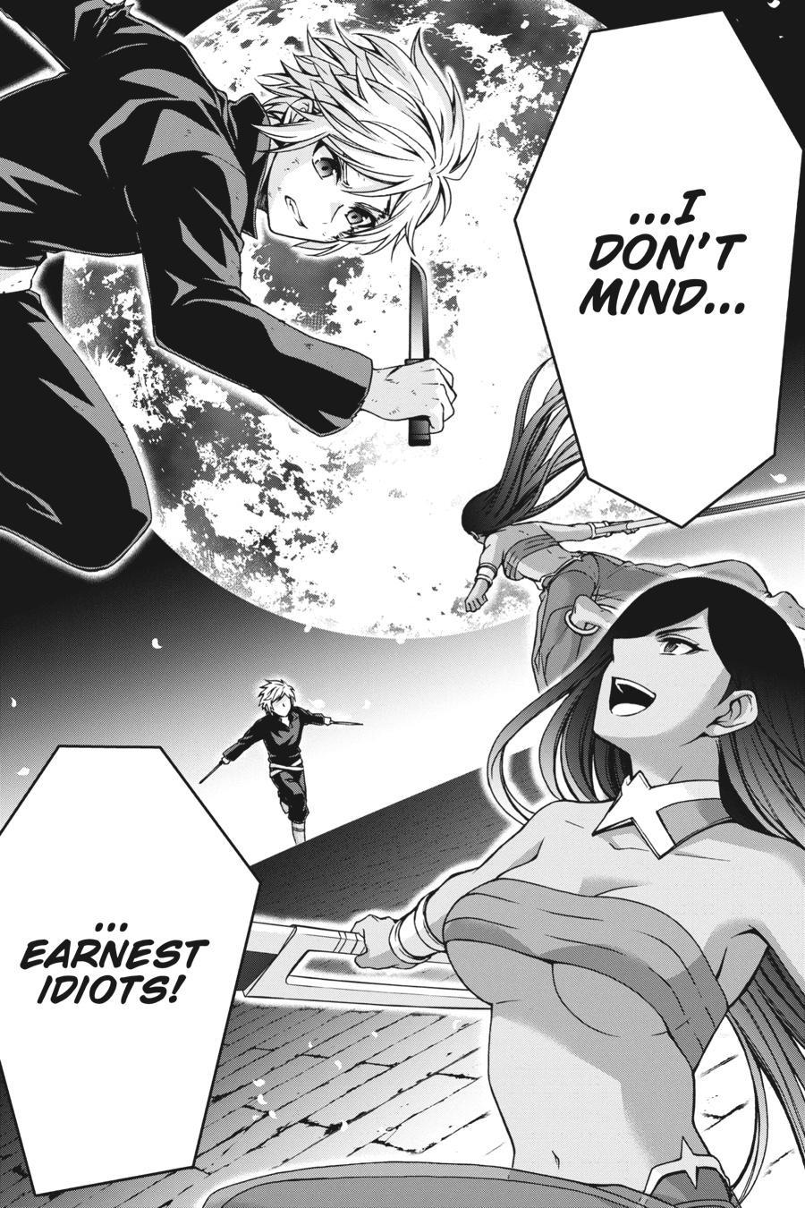 Dungeon ni Deai wo Motomeru no wa Machigatteiru Darou ka II Chap 28 - Next Chap 29
