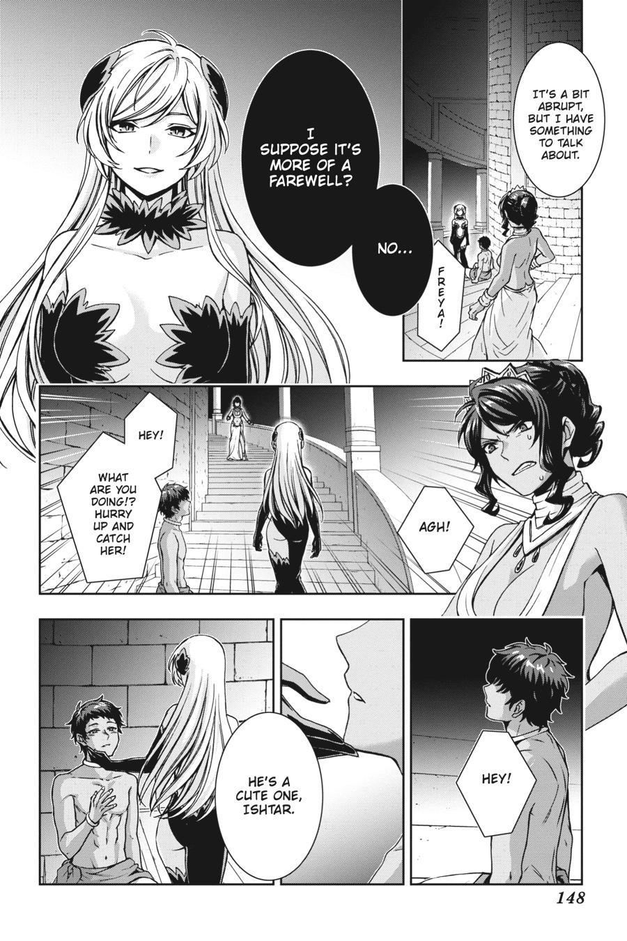 Dungeon ni Deai wo Motomeru no wa Machigatteiru Darou ka II Chap 29 - Next Chap 30