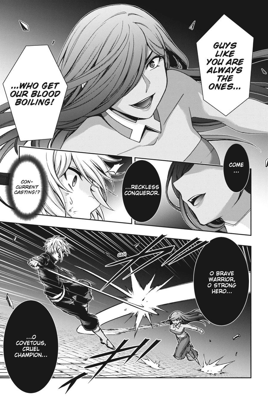 Dungeon ni Deai wo Motomeru no wa Machigatteiru Darou ka II Chap 29 - Next Chap 30