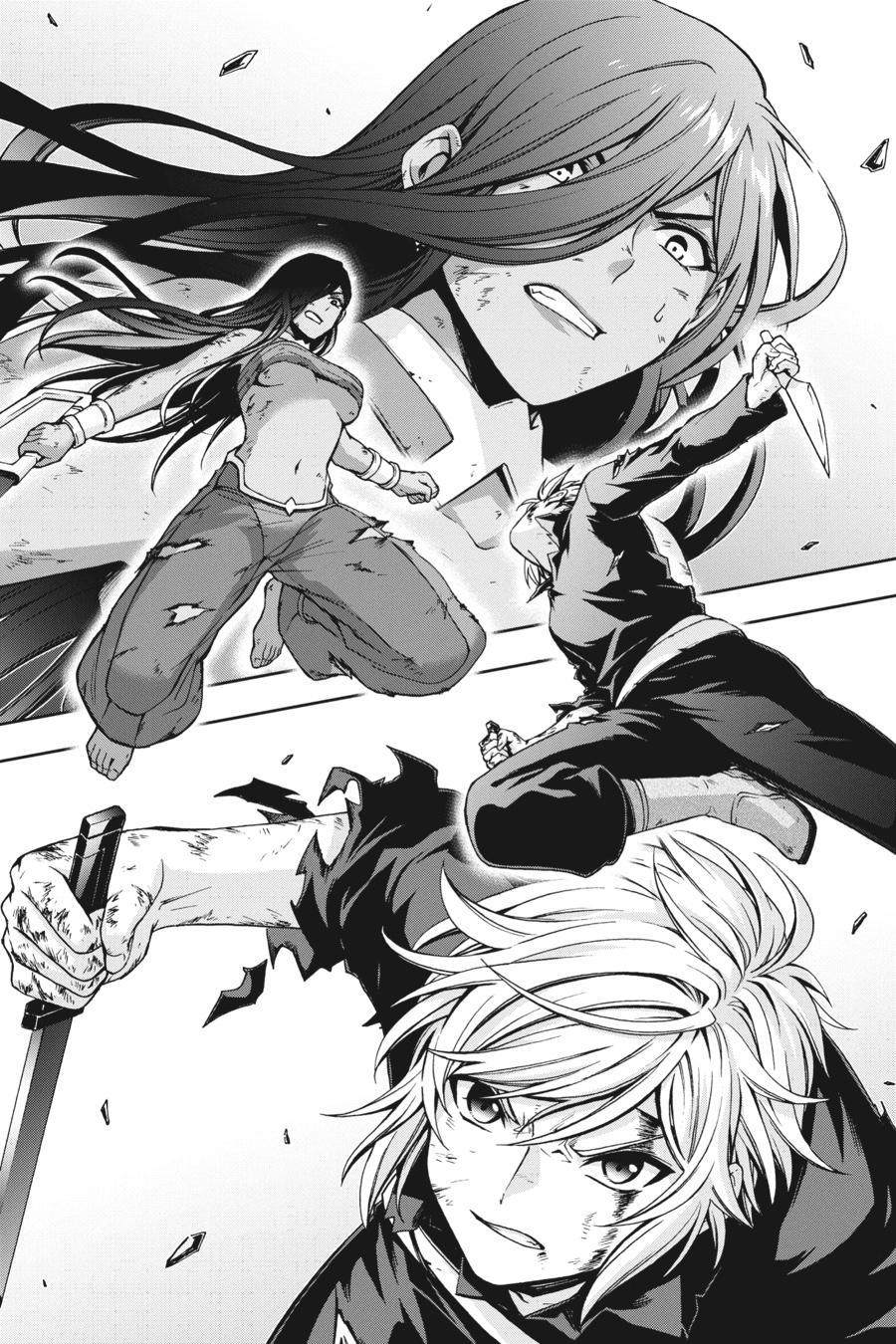 Dungeon ni Deai wo Motomeru no wa Machigatteiru Darou ka II Chap 29 - Next Chap 30