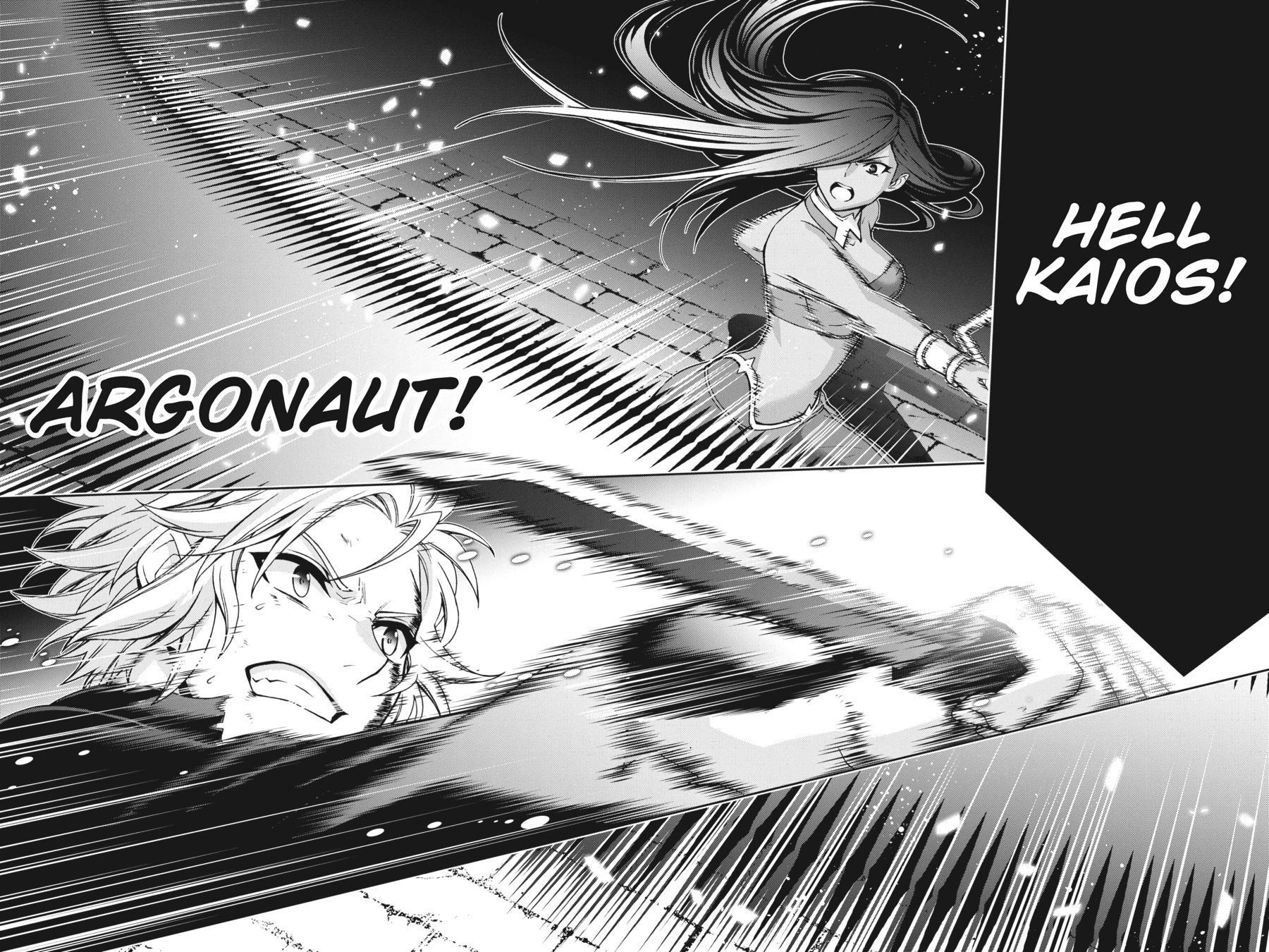 Dungeon ni Deai wo Motomeru no wa Machigatteiru Darou ka II Chap 29 - Next Chap 30