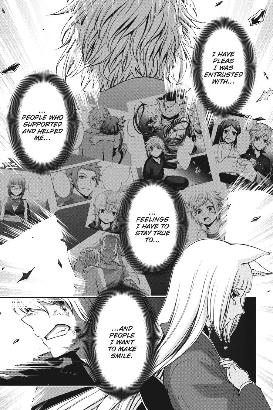 Dungeon ni Deai wo Motomeru no wa Machigatteiru Darou ka II Chap 29 - Next Chap 30