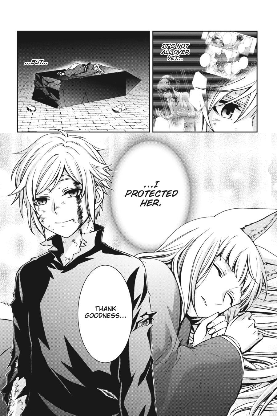 Dungeon ni Deai wo Motomeru no wa Machigatteiru Darou ka II Chap 29 - Next Chap 30