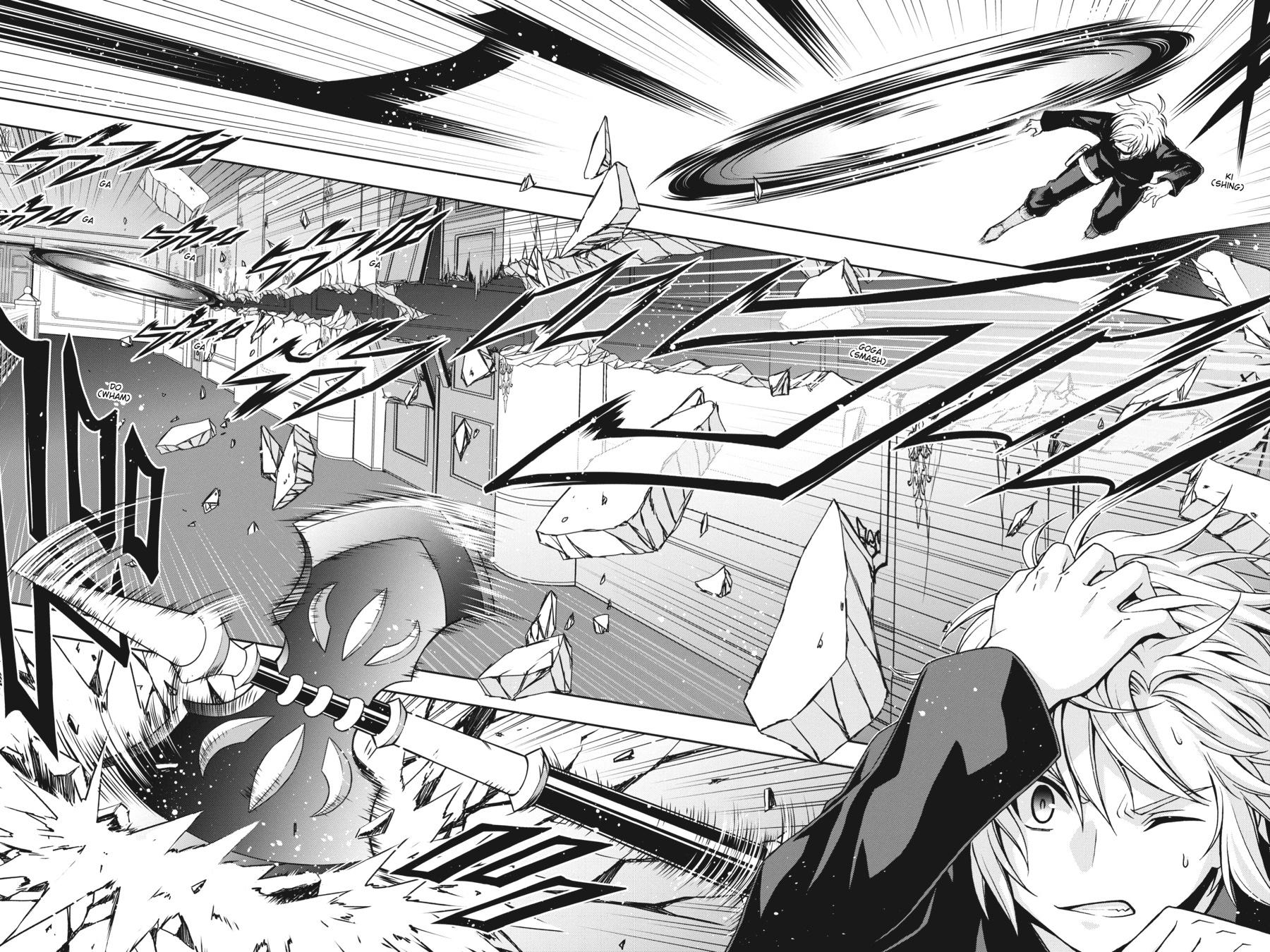 Dungeon ni Deai wo Motomeru no wa Machigatteiru Darou ka II Chap 20 - Next Chap 21