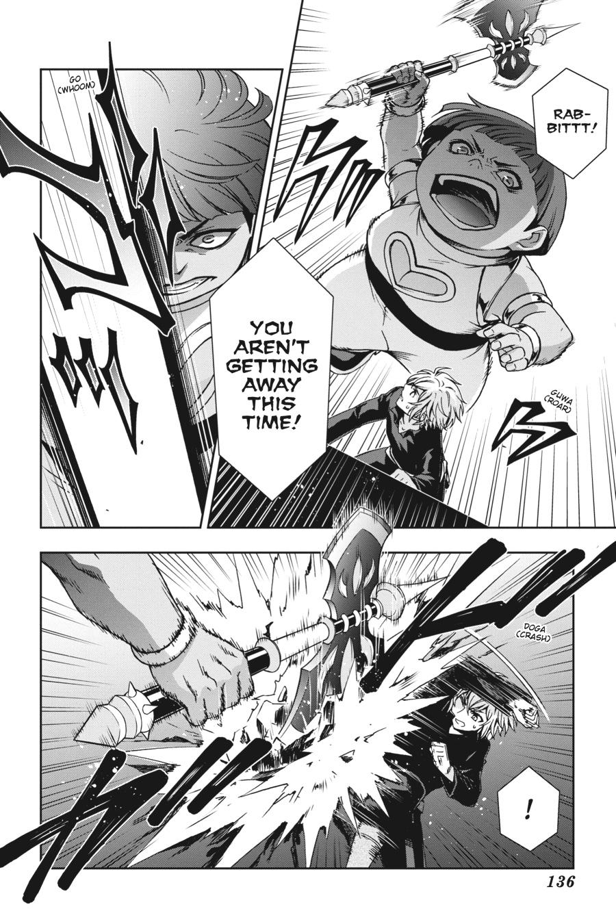 Dungeon ni Deai wo Motomeru no wa Machigatteiru Darou ka II Chap 20 - Next Chap 21