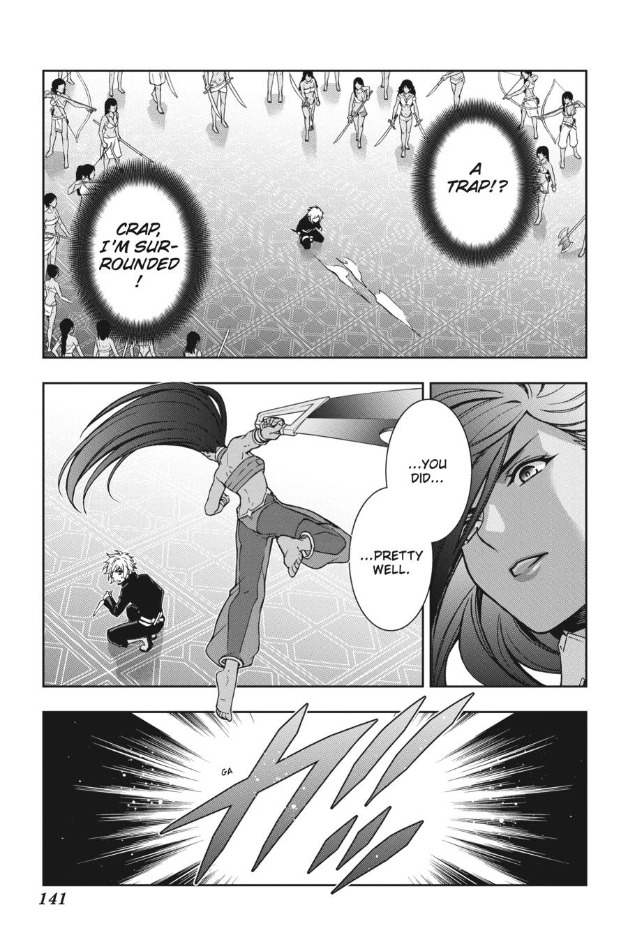 Dungeon ni Deai wo Motomeru no wa Machigatteiru Darou ka II Chap 20 - Next Chap 21