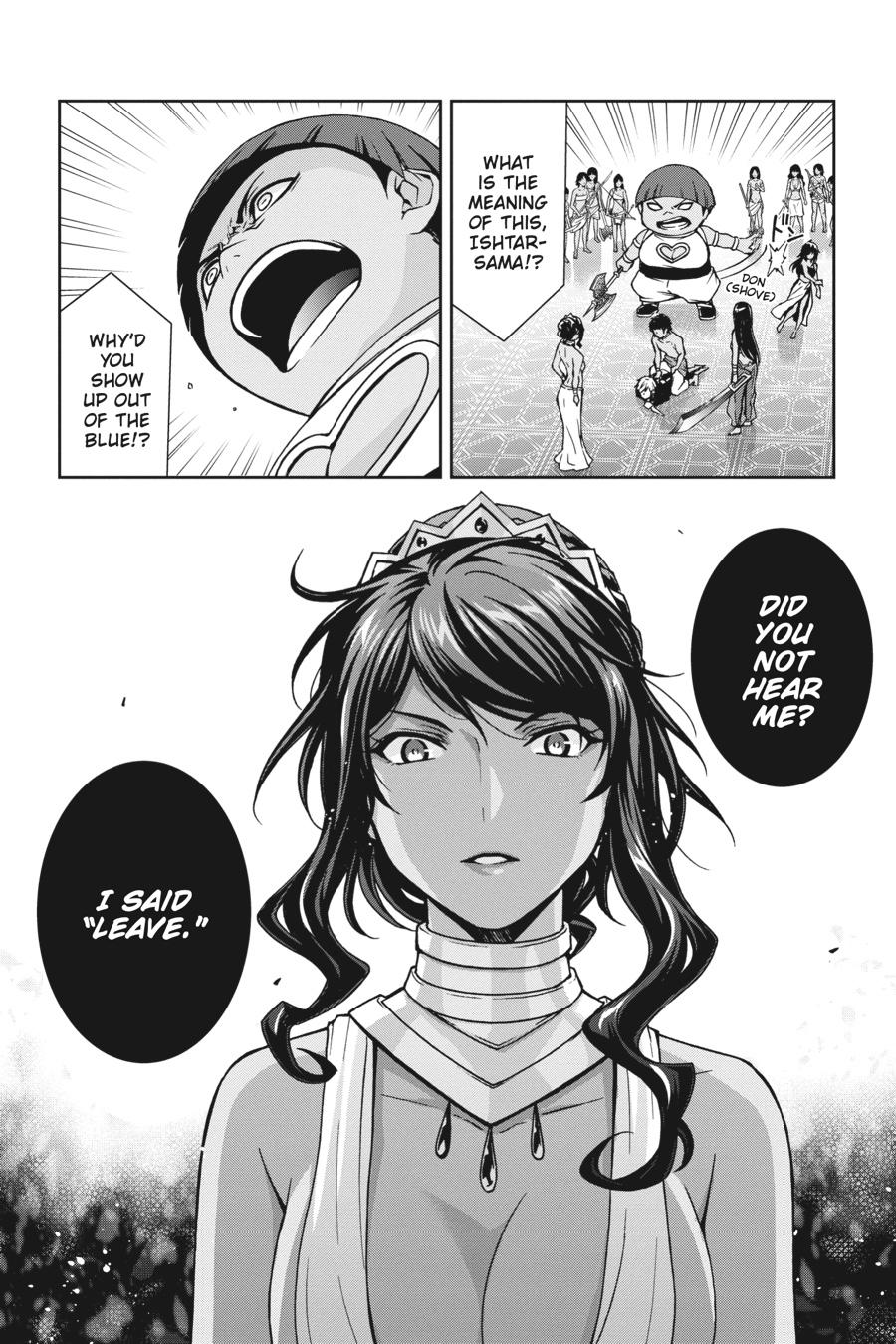 Dungeon ni Deai wo Motomeru no wa Machigatteiru Darou ka II Chap 20 - Next Chap 21