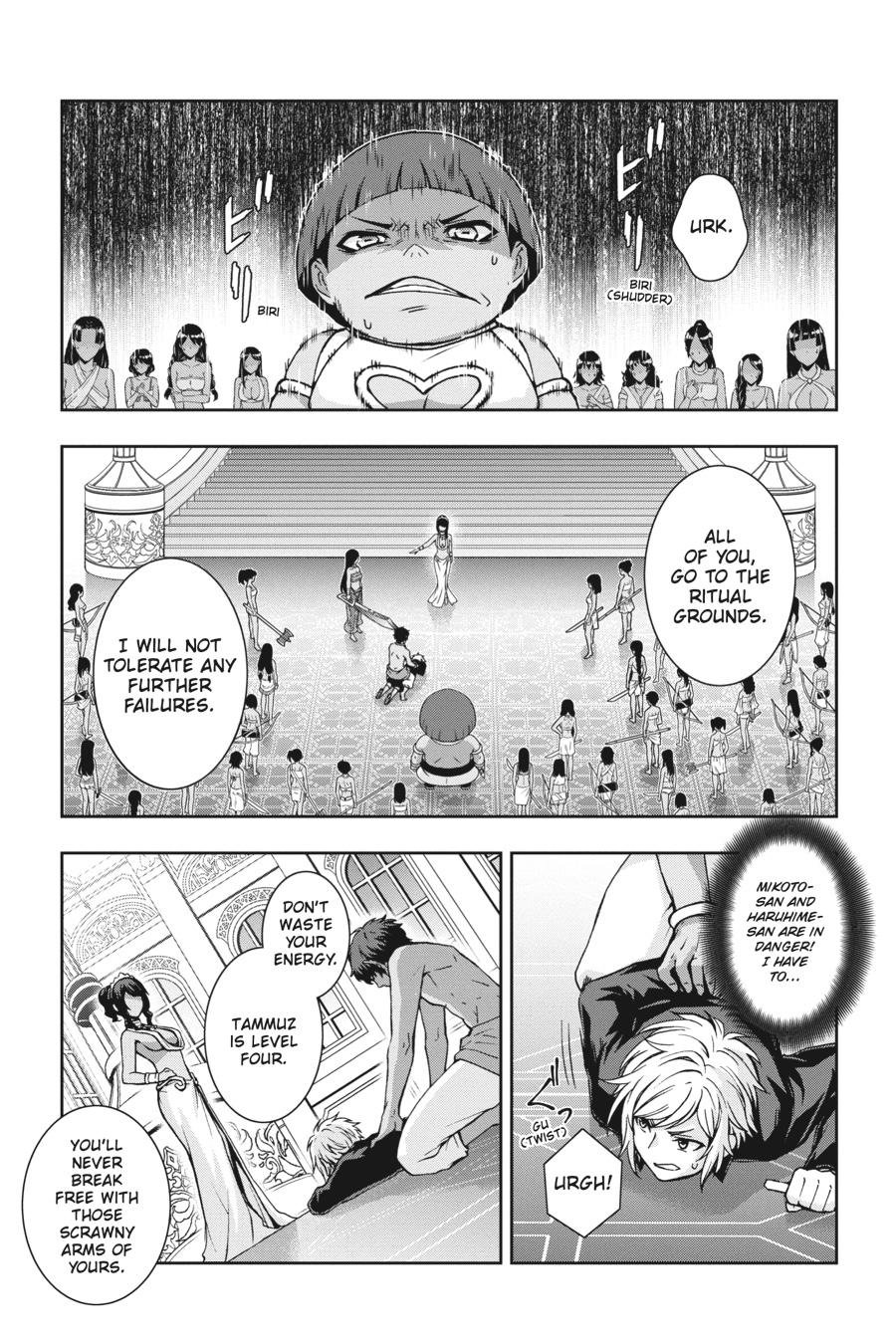 Dungeon ni Deai wo Motomeru no wa Machigatteiru Darou ka II Chap 20 - Next Chap 21