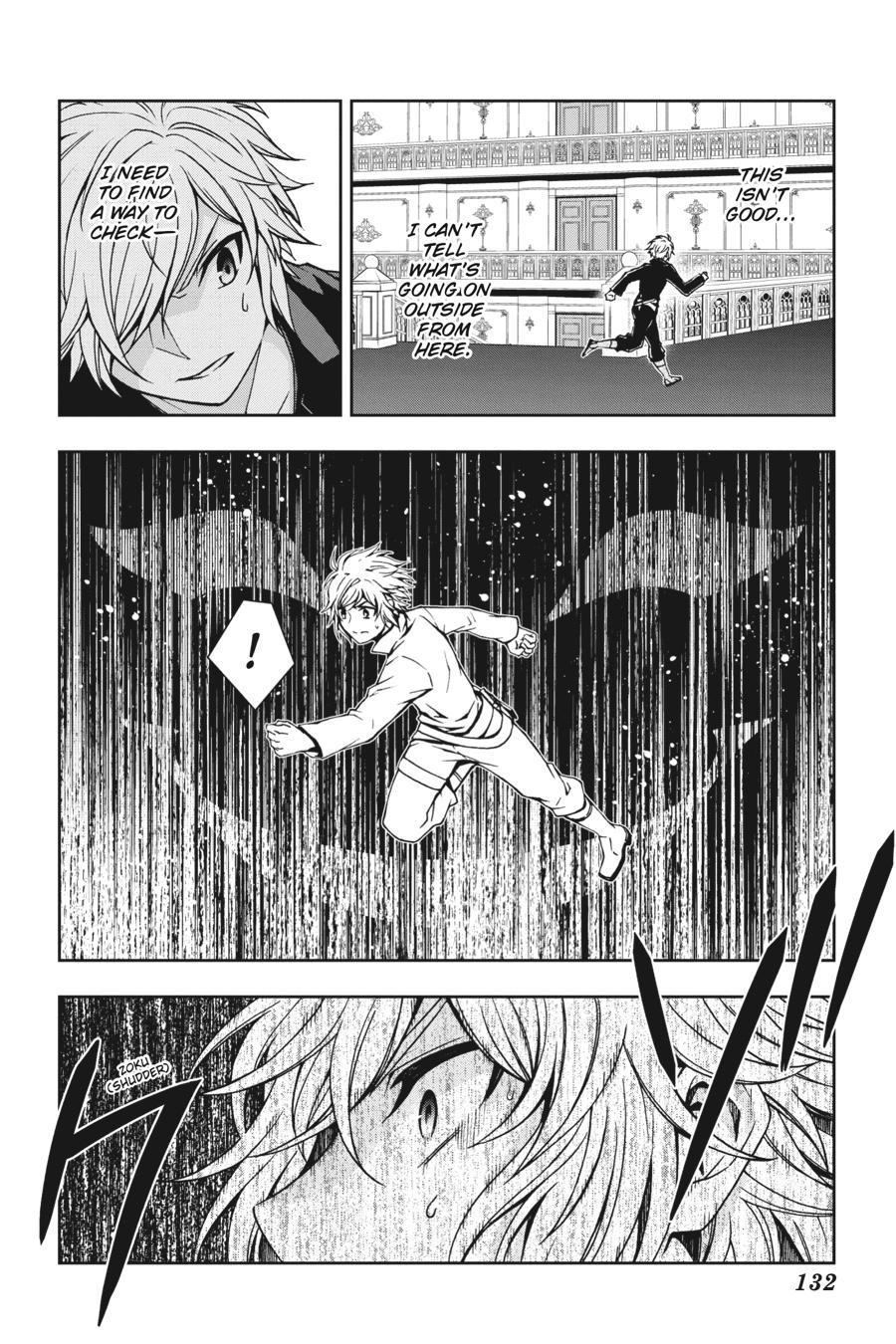 Dungeon ni Deai wo Motomeru no wa Machigatteiru Darou ka II Chap 20 - Next Chap 21