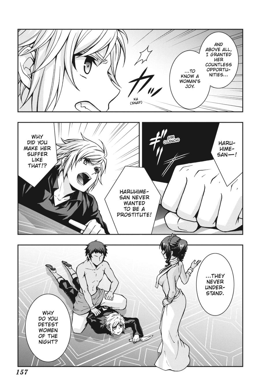 Dungeon ni Deai wo Motomeru no wa Machigatteiru Darou ka II Chap 21 - Next Chap 22