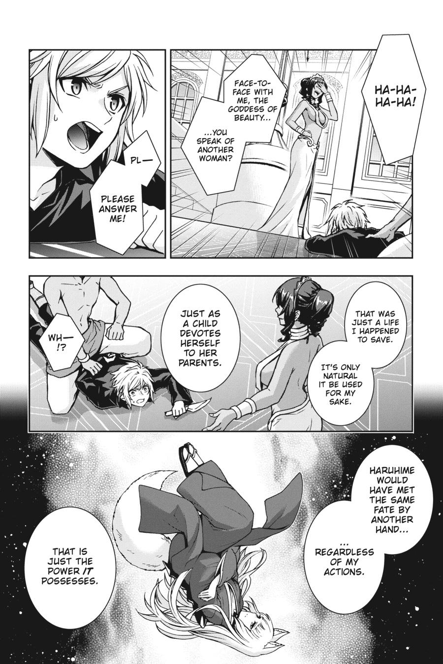 Dungeon ni Deai wo Motomeru no wa Machigatteiru Darou ka II Chap 21 - Next Chap 22