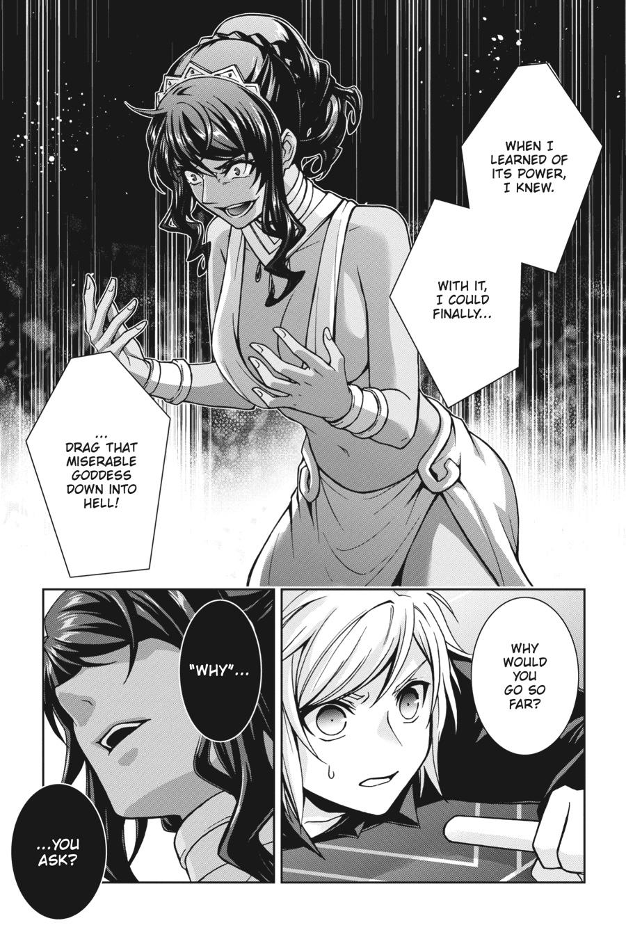 Dungeon ni Deai wo Motomeru no wa Machigatteiru Darou ka II Chap 21 - Next Chap 22