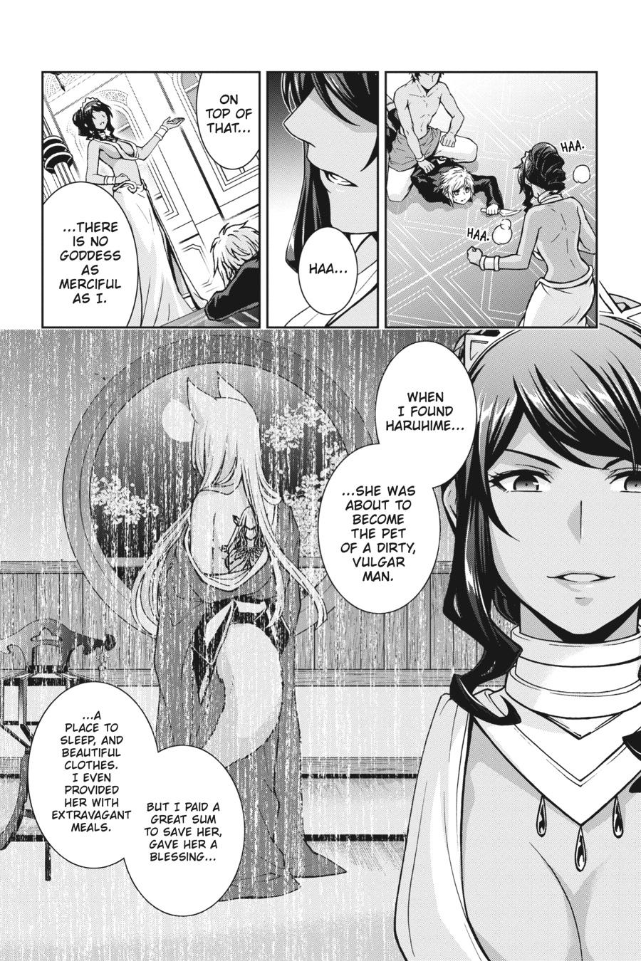 Dungeon ni Deai wo Motomeru no wa Machigatteiru Darou ka II Chap 21 - Next Chap 22