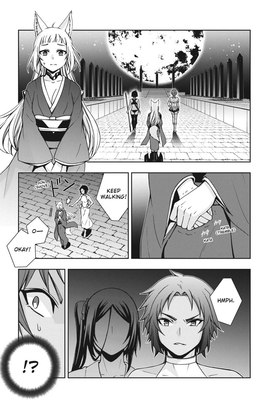 Dungeon ni Deai wo Motomeru no wa Machigatteiru Darou ka II Chap 21 - Next Chap 22