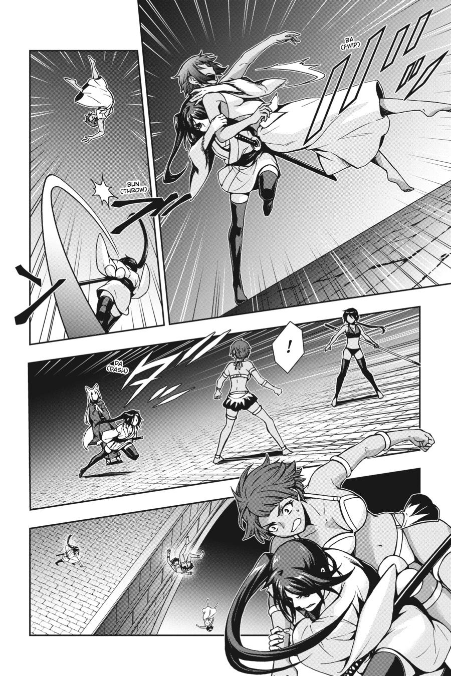 Dungeon ni Deai wo Motomeru no wa Machigatteiru Darou ka II Chap 21 - Next Chap 22