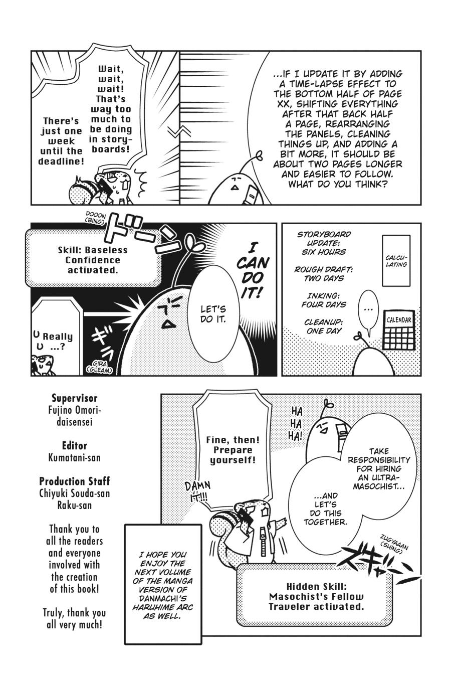 Dungeon ni Deai wo Motomeru no wa Machigatteiru Darou ka II Chap 21 - Next Chap 22