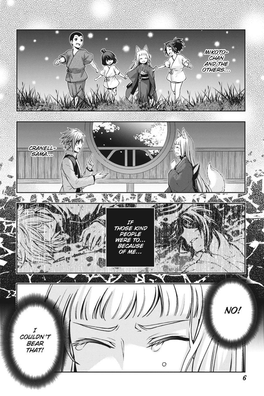 Dungeon ni Deai wo Motomeru no wa Machigatteiru Darou ka II Chap 22 - Next Chap 23